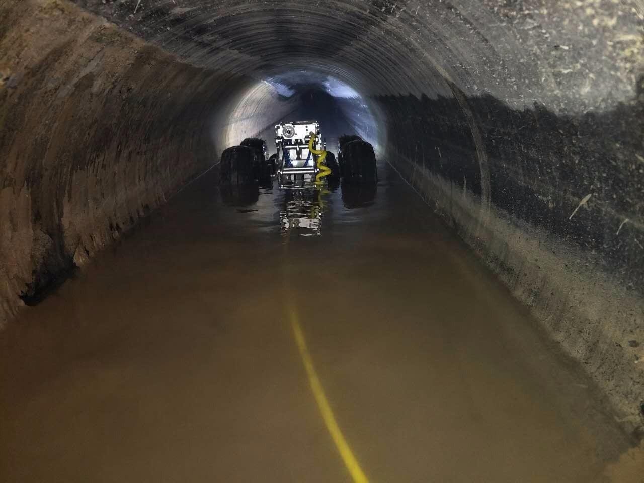 工布江达管道CCTV检测