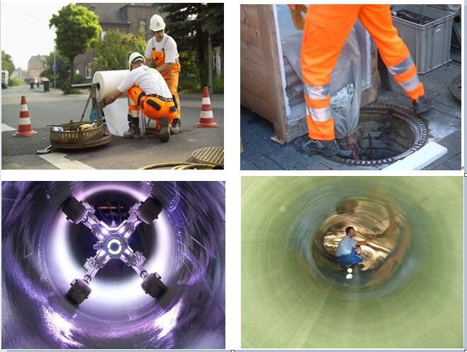 工布江达管道光固化修复