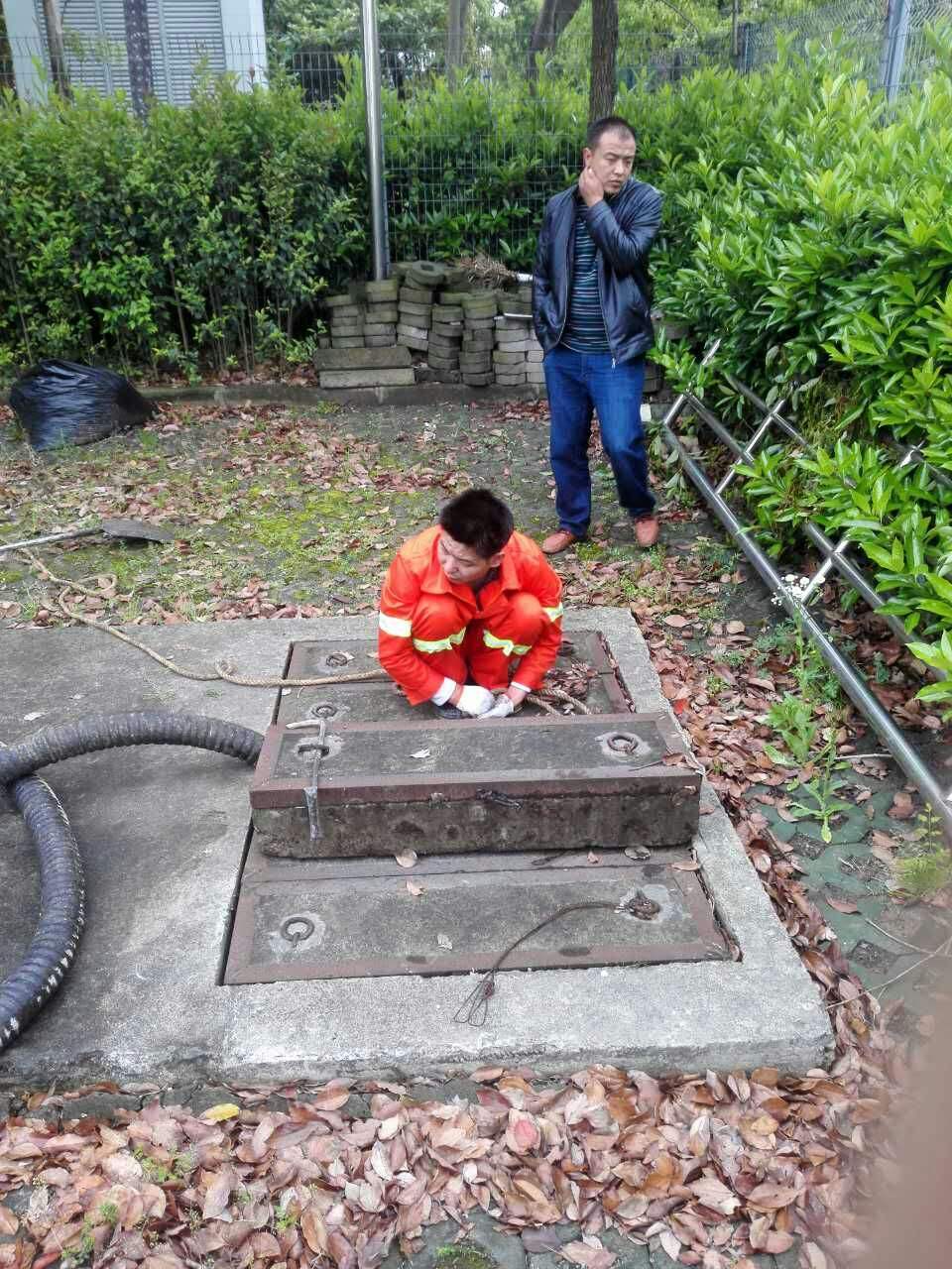 工布江达吸污抽粪