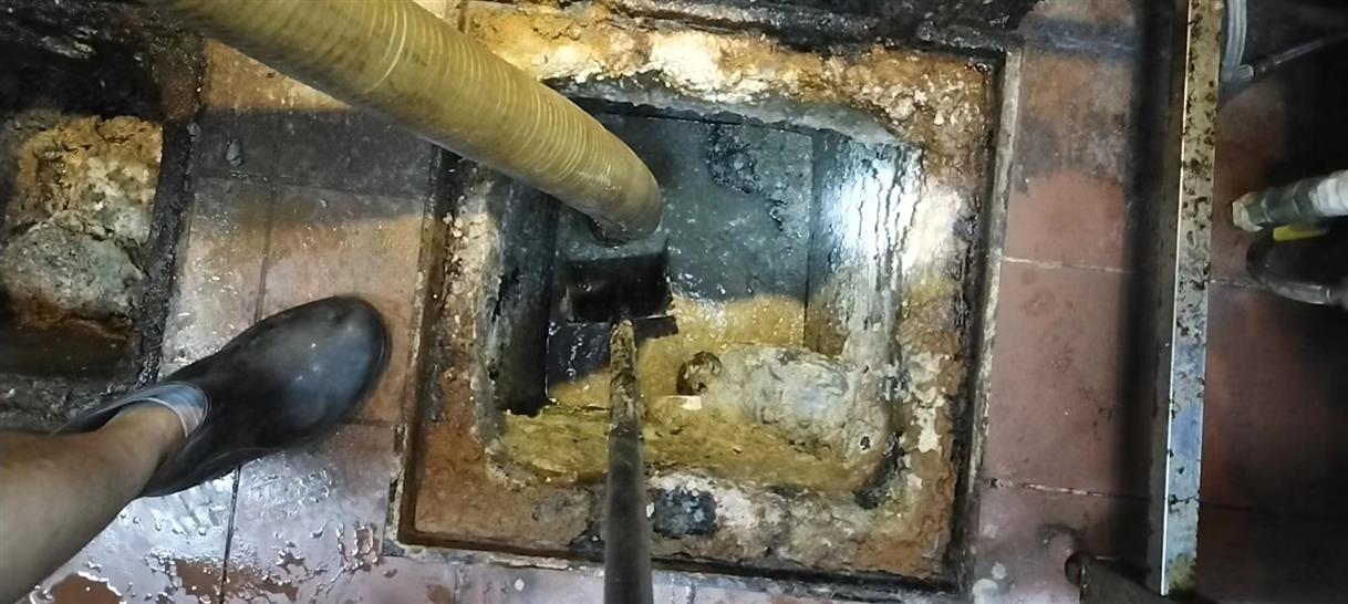 工布江达化油池清理-污水池清掏