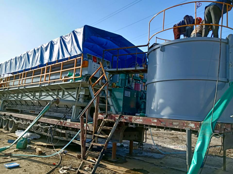 工布江达污水池淤泥处理-河道清淤-炜誉市政