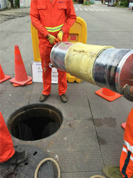 工布江达管道非开挖修复6大核心技术，一招解决城市“地下病”
