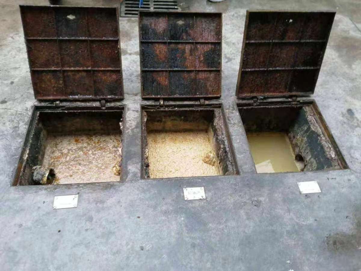 工布江达清理隔油池-污水池清掏
