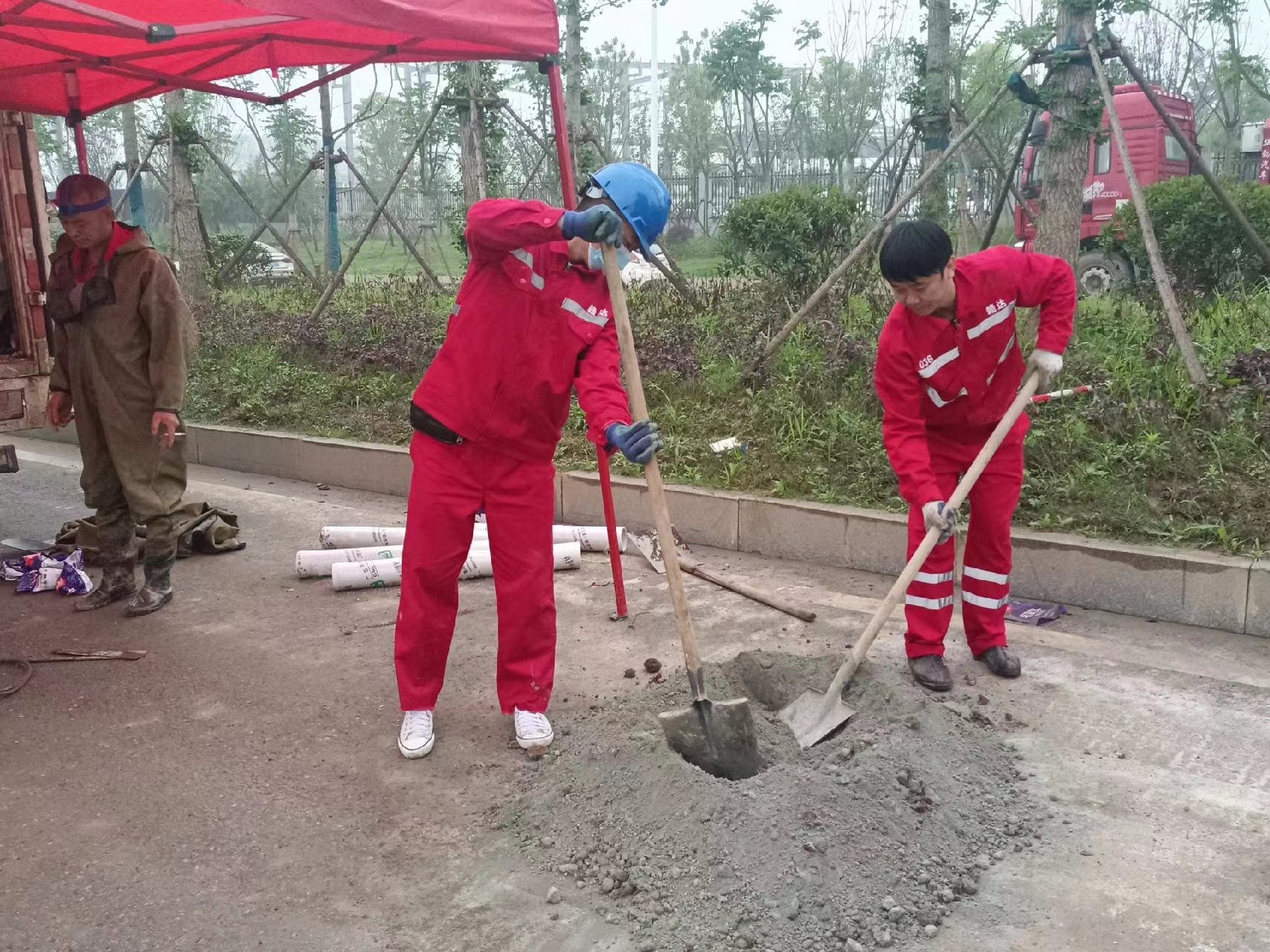 工布江达管道疏通哪家好】及时进行市政管道清淤